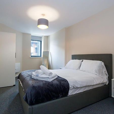 Fantastic Modern 2 Bedroom Apartment, Mánchester Exterior foto