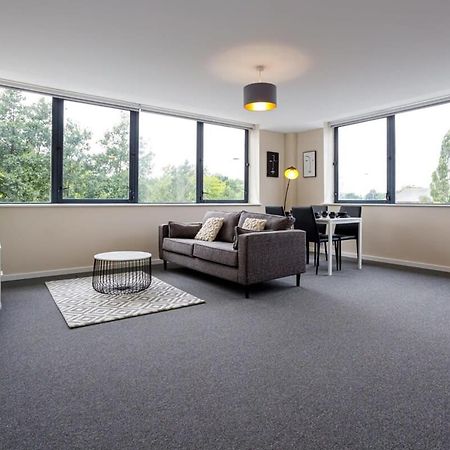 Fantastic Modern 2 Bedroom Apartment, Mánchester Exterior foto